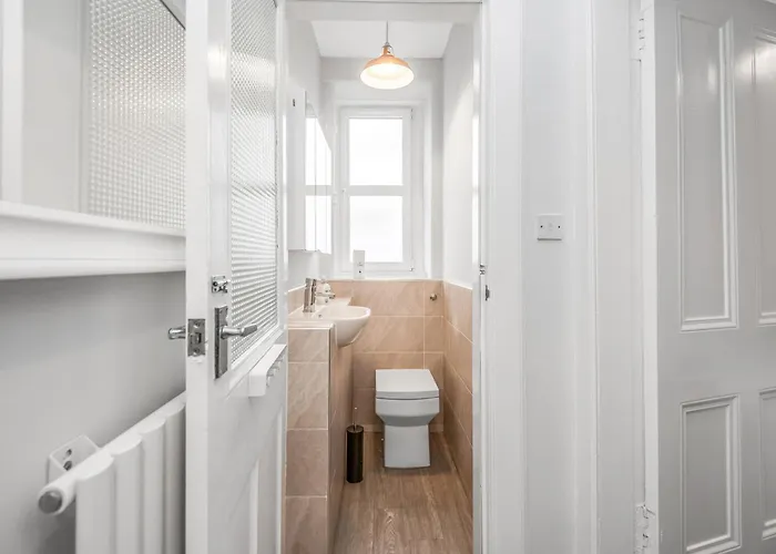 Apartment mit 1 Schlafzimmer
