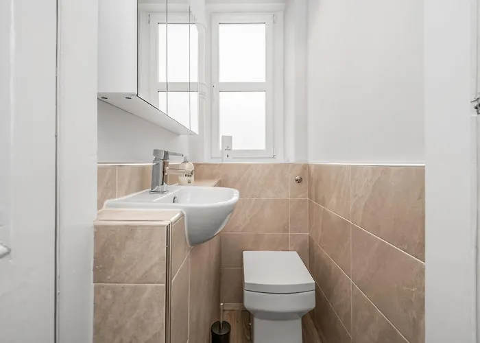 Apartment mit 1 Schlafzimmer
